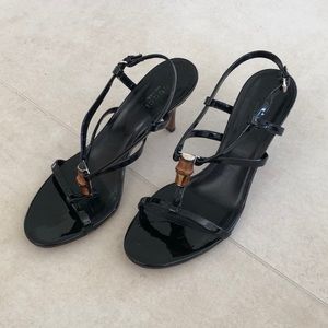 Gucci Bamboo Sandals